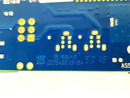 Coyote IV 8000-181 PCBA Comunication Board for Harvard Apparatus Pump 11 Elite