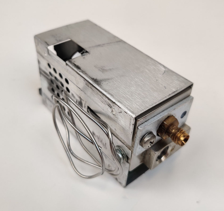 PerkinElmer N6509103 LEGO XDCR Valve Module w Parker EPC-1001 Clarus GC/MS