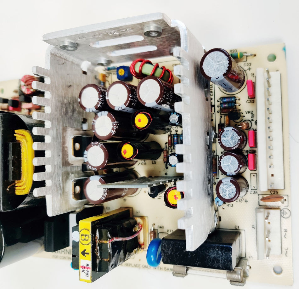 Computer Product Artesyn NFS80-7606 Power Supply Thermo Trace GC Agilent 5973