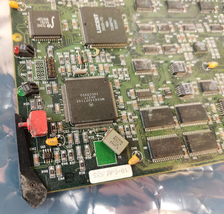 PerkinElmer MDS SCIEX 10624860085 02093-D Board System Controller