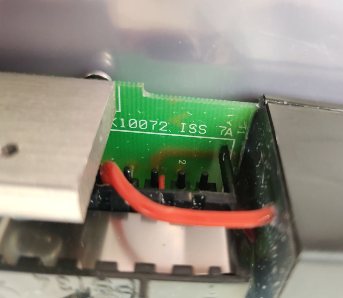 ThermoQuest Finnigan Trace MS Power Supply Module w Cables. Working