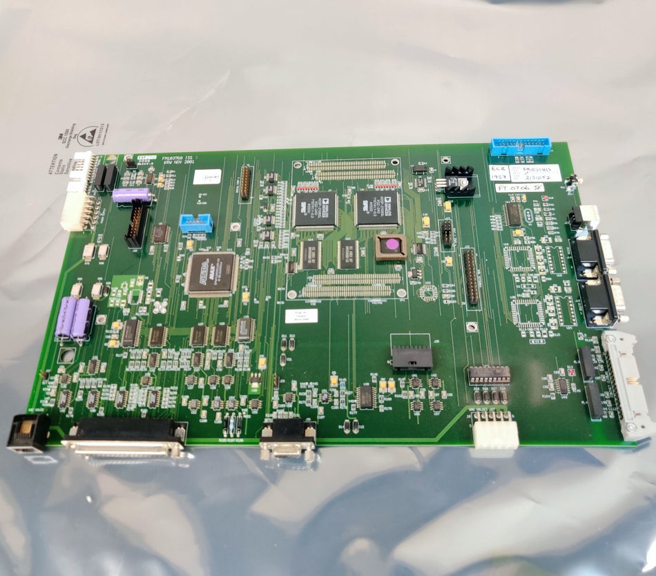 Thermo Trace MS FM103769 Main Board FM103440/3 Working