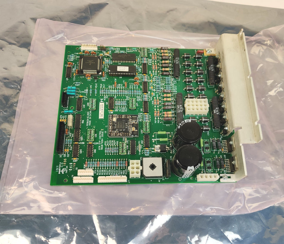 PerkinElmer N610-9284 issue K STP Control PCB for Autosystem XL Clarus GC