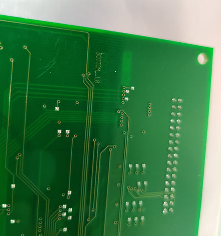 Perkin Elmer Polarimeter 341 PCB 3 I/O Board B2-101-033 B2101-032