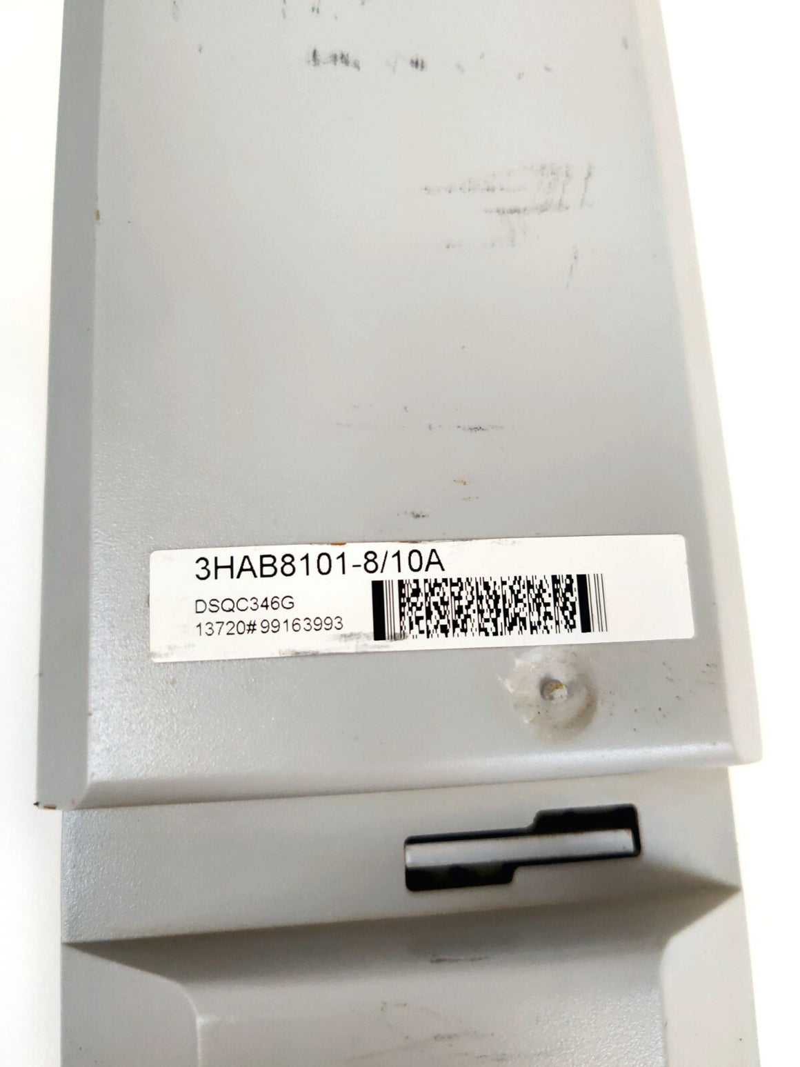 Lot of 2 ABB 3HAB8101-8/10A Servo Amplifier Unit DSQC346G for S4C IRB6400 Robot