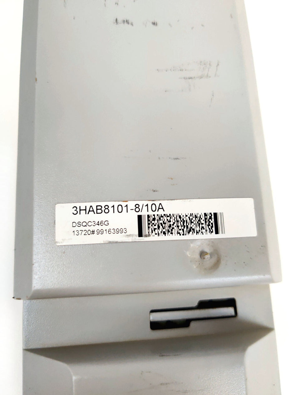 ABB Lot of 2 ABB 3HAB8101-8/10A Servo Amplifier Unit DSQC346G for S4C IRB6400 Robot