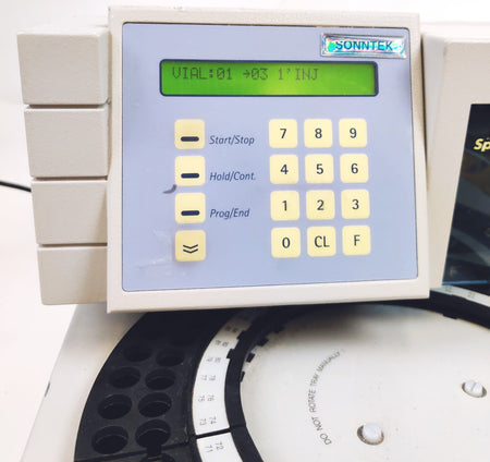Spark Holland Autosampler HPLC LC System Basic Marathon 96 Vial Cap model 816 - 