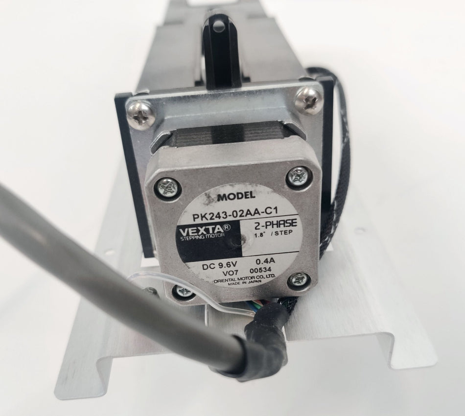 Thermo TSQ Quantum LCQ MS 97033-10038 Motorized Syringe Pump 97033-98020 Tested