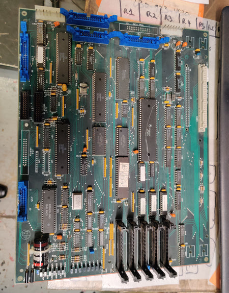 Beckman Coulter 00500708-E 031390-0003 PCB for LS 6000 Series LSC