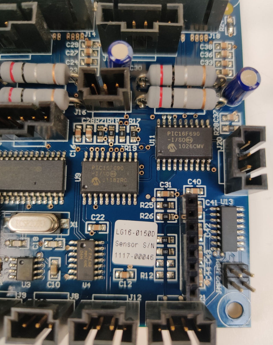 Waters Xevo G2 Qtof MS Sensor Module Board 4602001 4602101. Working