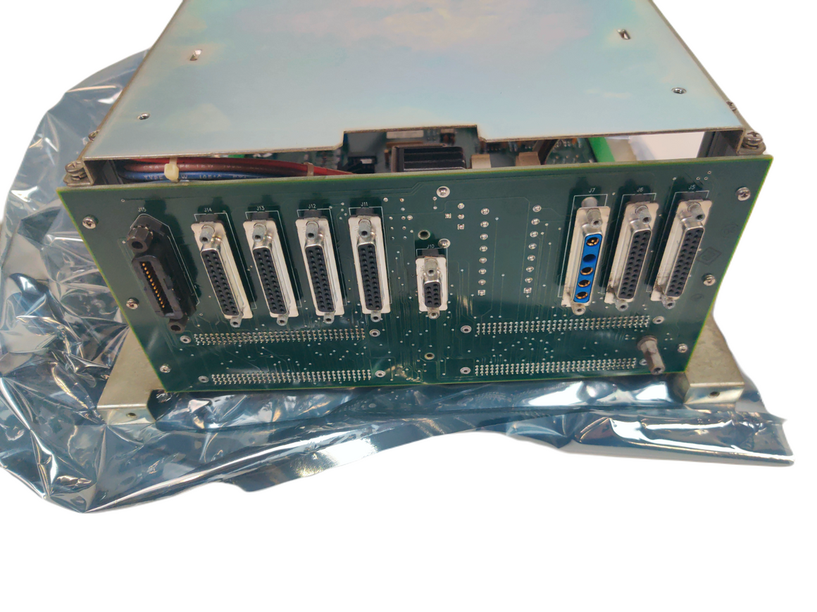 PerkinElmer Sciex Elan 6100 ICP MS 016267-D 85224860014 placa backplane