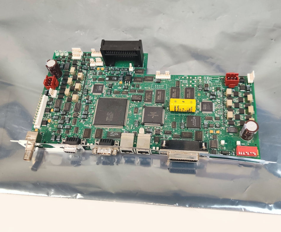 Agilent G1312A Binary Pump G1312-66540 Main Board 1100 1200 HPLC