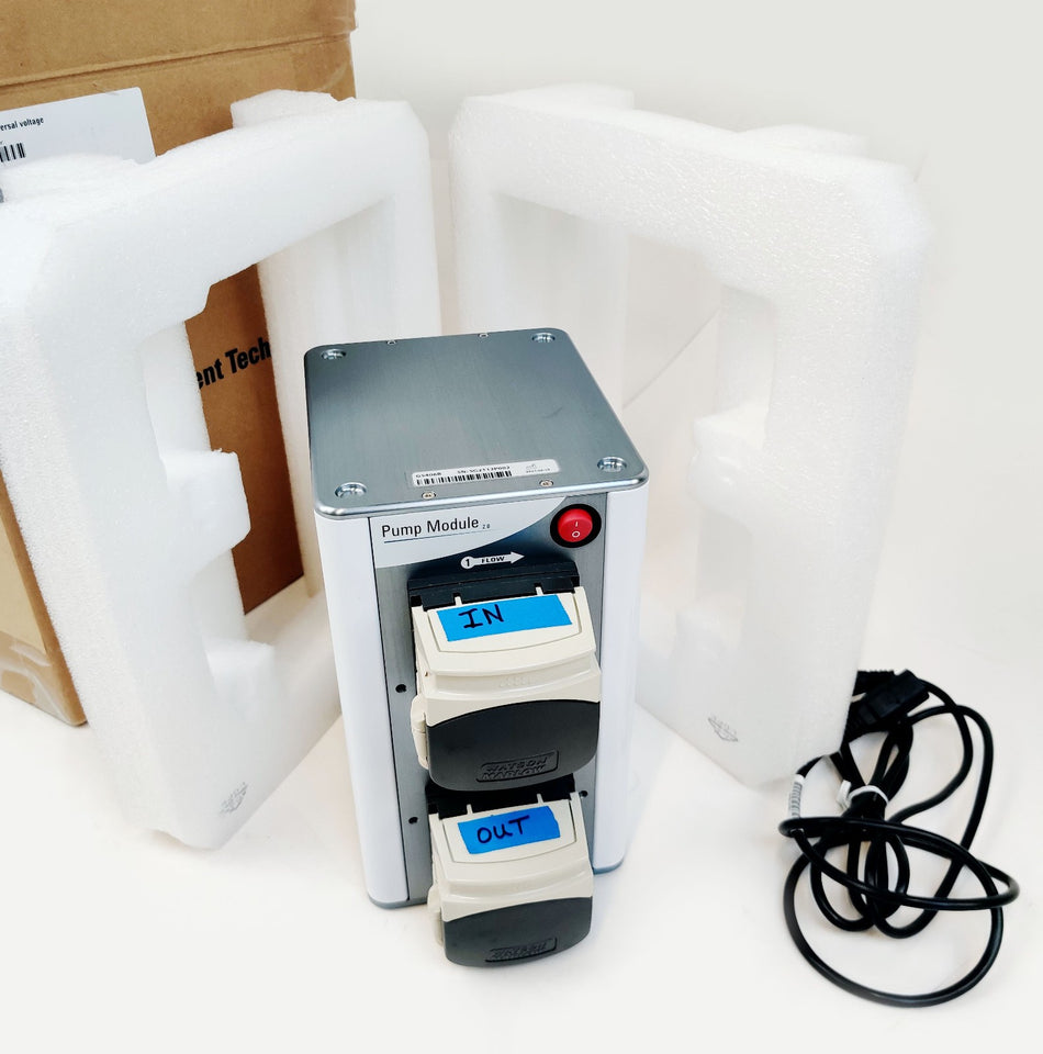 Agilent Agilent Bravo Liquid Handling System Universal Voltage Pump G5406B New