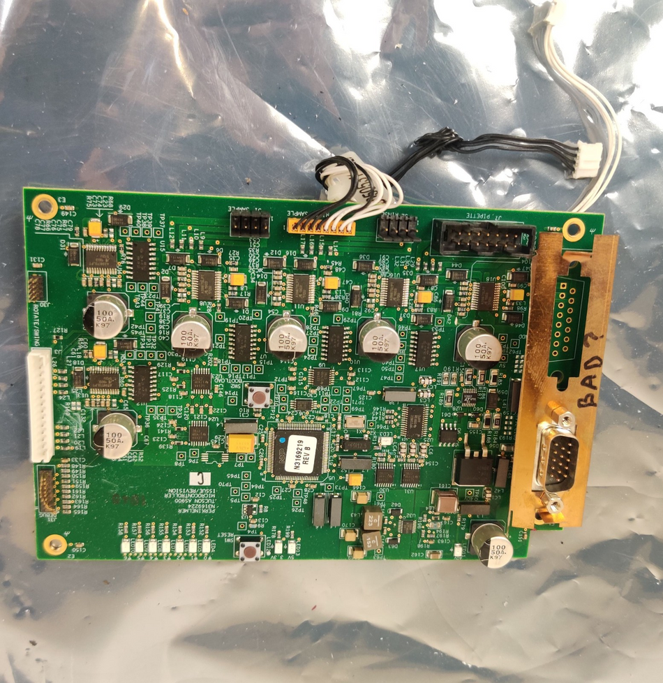 PerkinElmer N3169224 issue C Tucson Microcontroller for AS 900 Furnace Autosampl