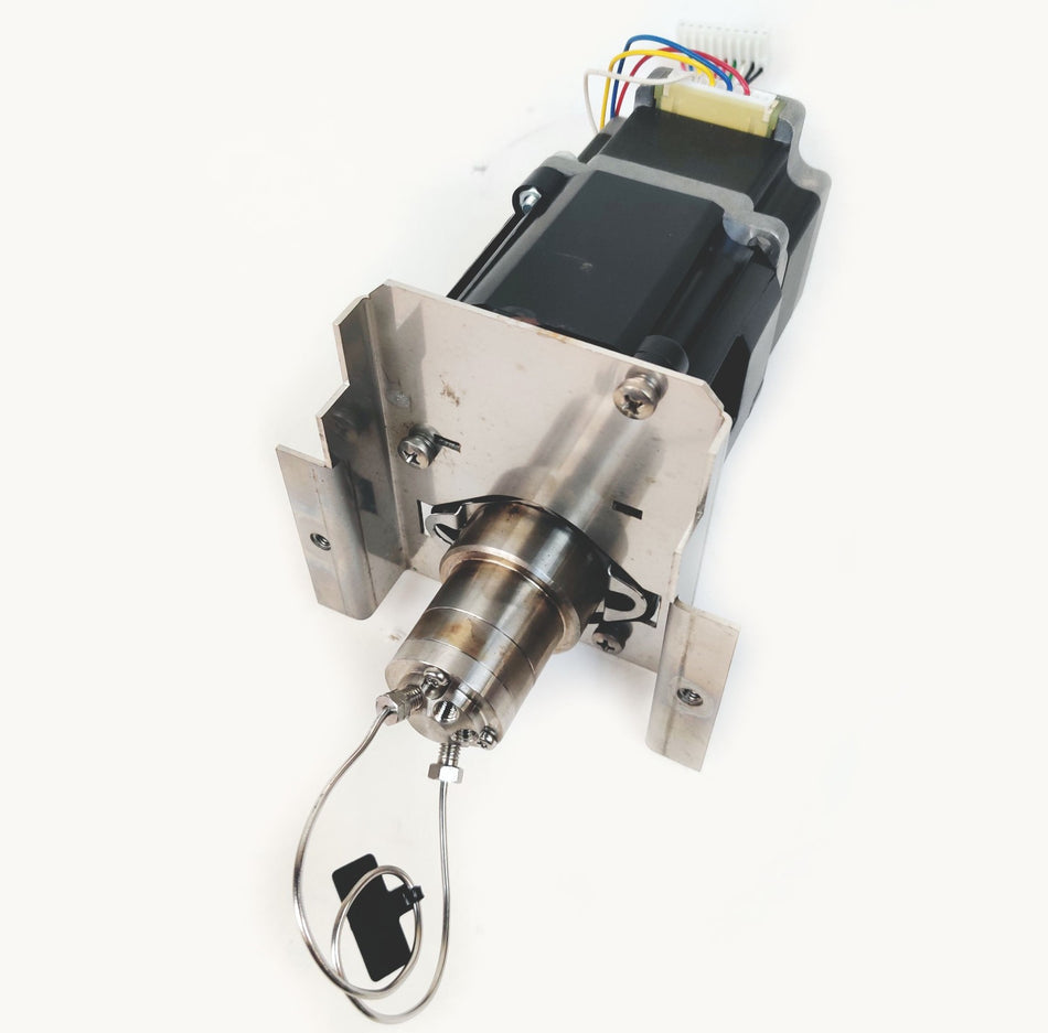 PerkinElmer Flexar FX UHPLC Injection Valve w/ Motor and 20uL Loop Working