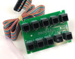 Wyatt Optilab rEX Index Detector 162496 C Placa de Distribuição de Interface PCB