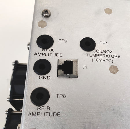 PerkinElmer Flexar SQ 3000 MS MZ107765-01 Coilbox Assembly Upper & Lower Quad