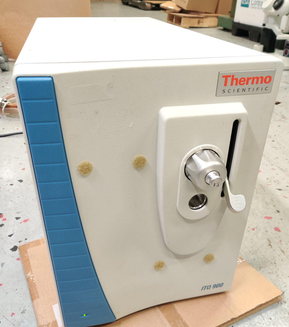 Thermo Scientfic Trace ITQ 900 Ion Trap Mass Spectrometer