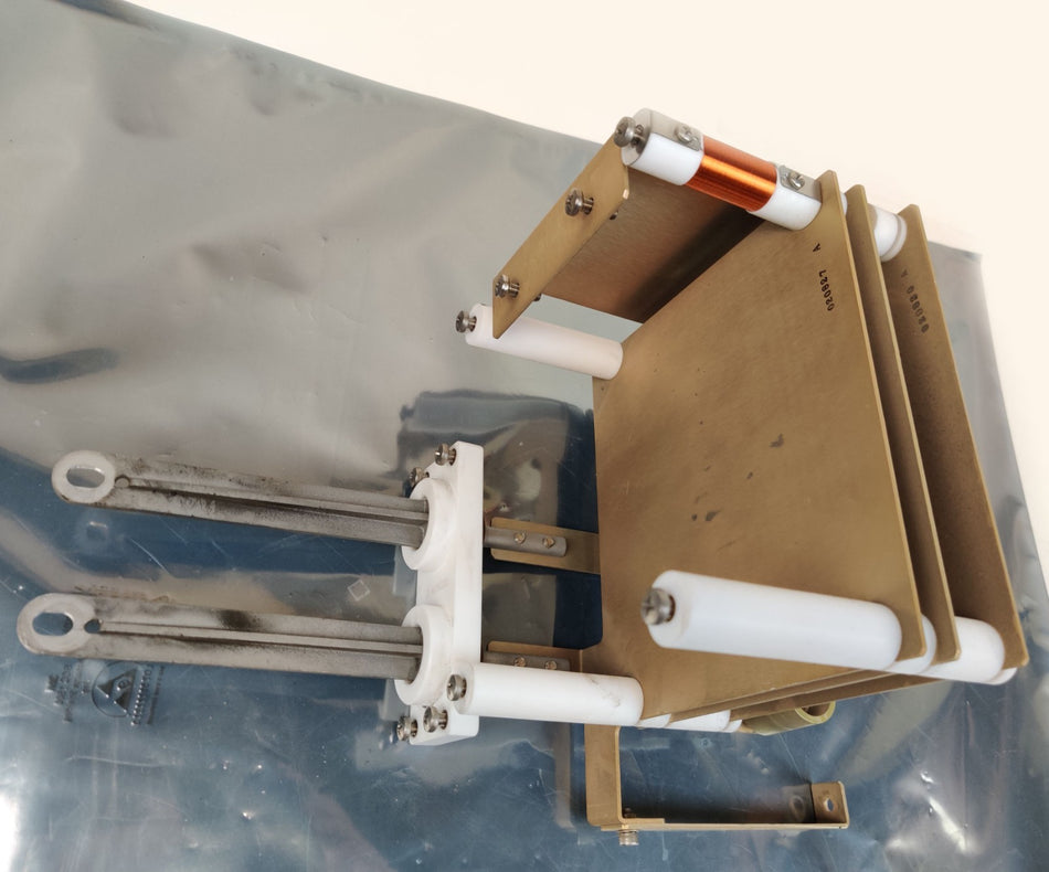 PerkinElmer Sciex Elan DRC Plus Plate Capacitor Working