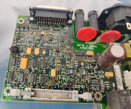 Agilent 5973 5975 MSD G2589-65005 AC Board G2589-60005 with Power Switch Tested