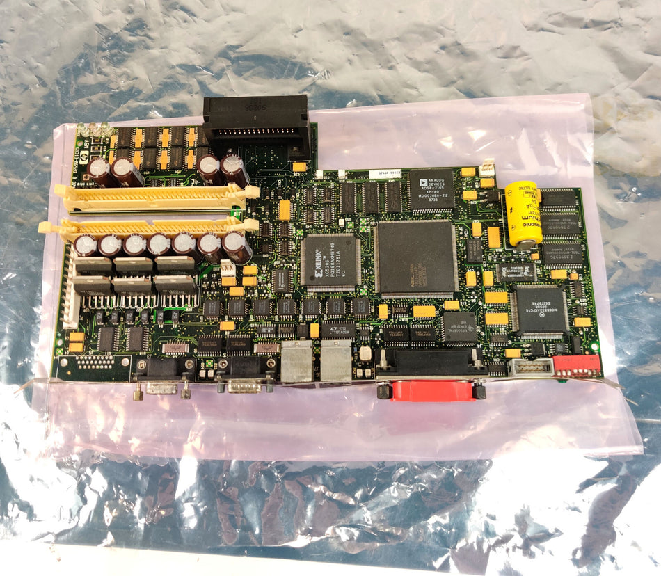 Agilent G1313A ALS Autosampler G1313-66520 Main Board HPLC Working