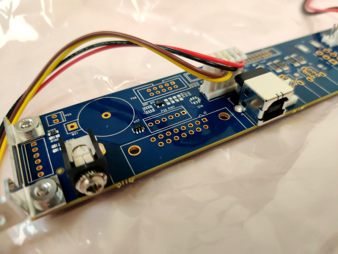 Coyote IV 8000-181 PCBA Comunication Board for Harvard Apparatus Pump 11 Elite