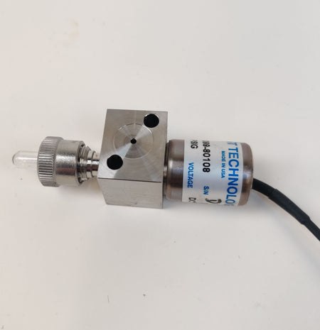 Agilent 5973N 5975 Calibrant Valve G1099-80108 Tested
