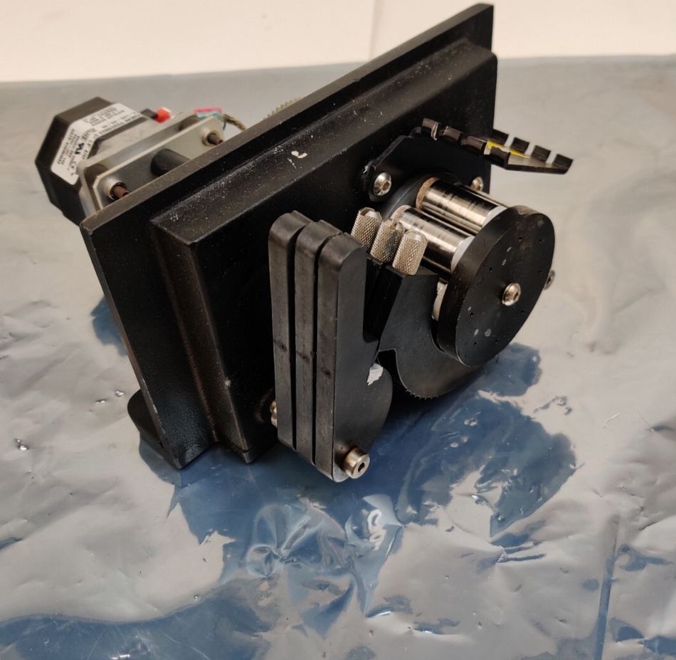 PerkinElmer Optima 4000 7000 ICP OES Peristaltic Pump 3 Channel N0773043 w Motor