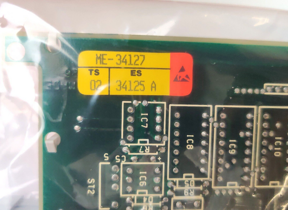 Mettler Toledo Mettler Toledo ME-34127 Mother Board for PM2000 PJ1000 PM600 Analytical Scales
