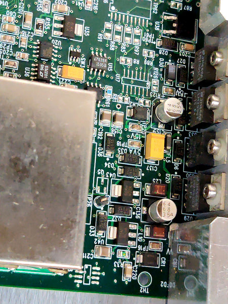 PerkinElmer W1037244 MDS SCIEX 1019044 PCB Rev F Assy Preamp Module for MS