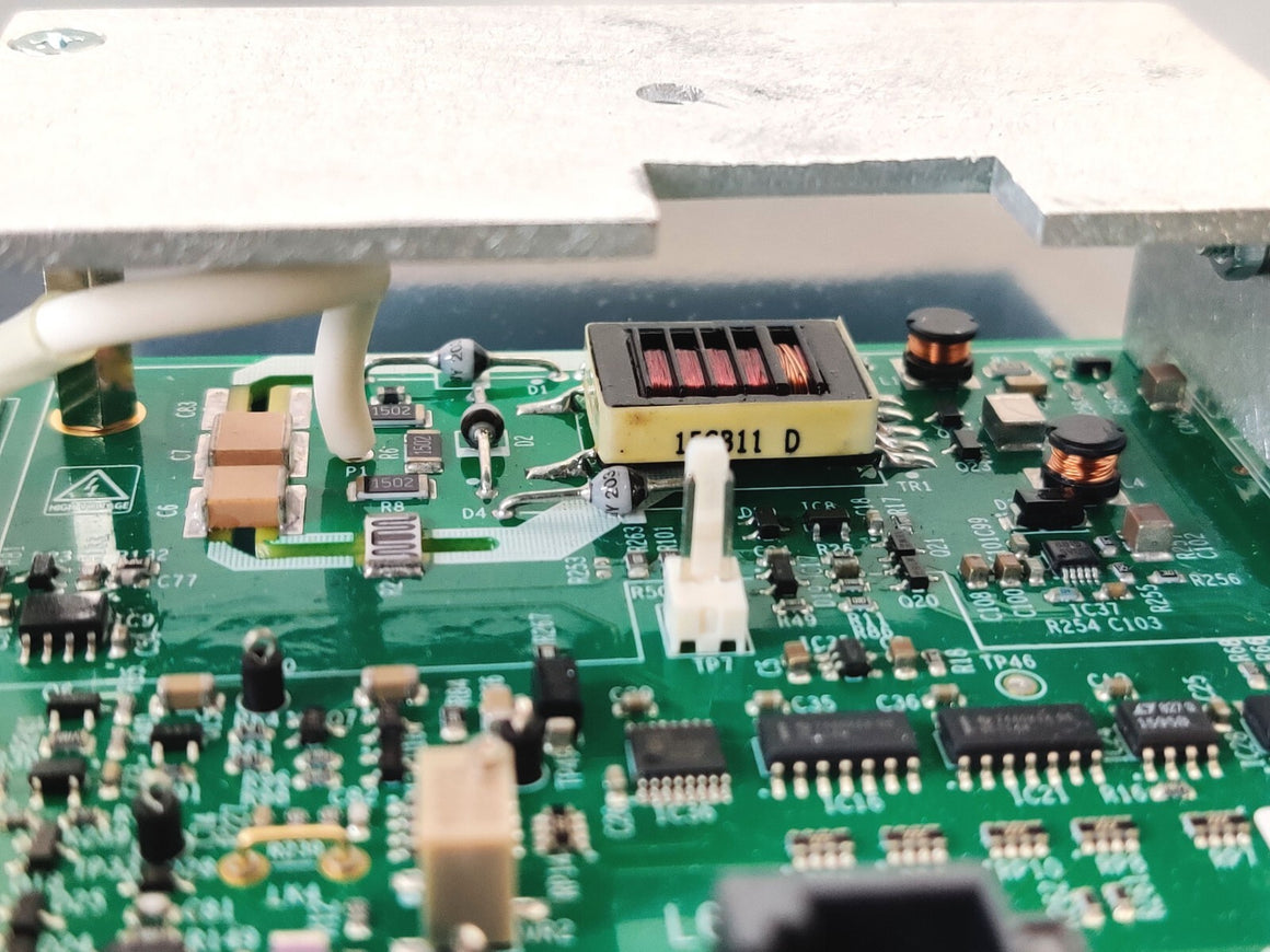 PerkinElmer Lambda 3 UV/VIS Spectrophotometer L6029184 Detector Board