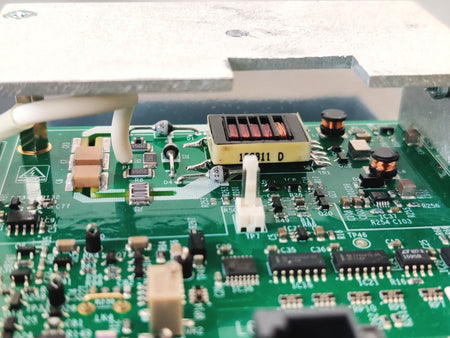 PerkinElmer Lambda 3 UV/VIS Spectrophotometer L6029184 Detector Board