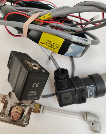 Waters Xevo G2 Qtof Pneumatics Kit Valves and Regulators