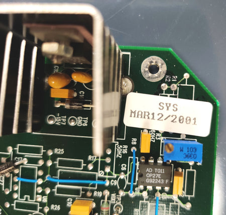 MDS Sciex 014862-K Perkin Elmer Elan WE018957 Preamplifier Board