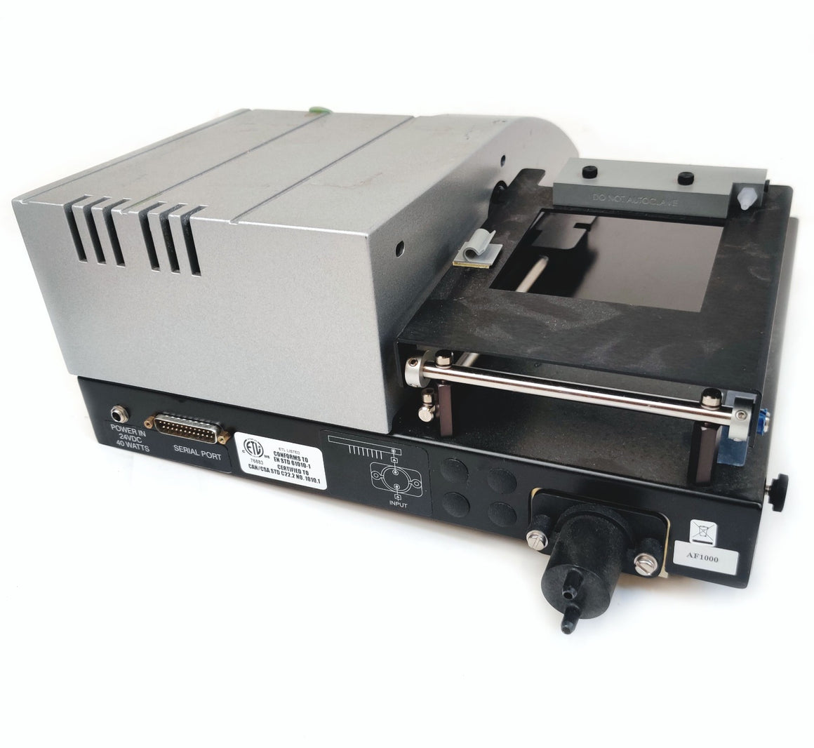 Biotek AF1000 MicroFill Reagent Microplate Dispenser uFill Tested See Video