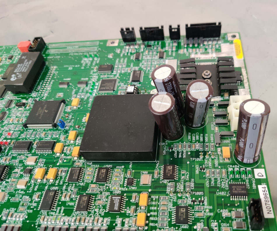 PerkinElmer N0789654 rev E RF CTRLR/Limit WO IEEE Emulator N0789653