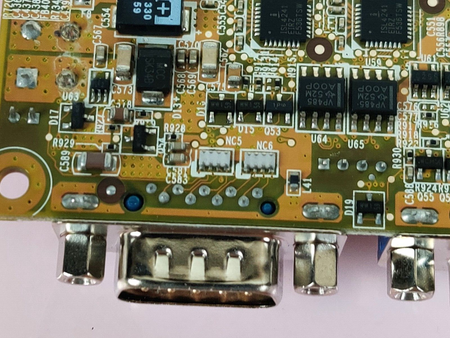 Wafer BT-i1-N29301 Mainboard for PerkinElmer DropletQuant UV Spectrophotometer