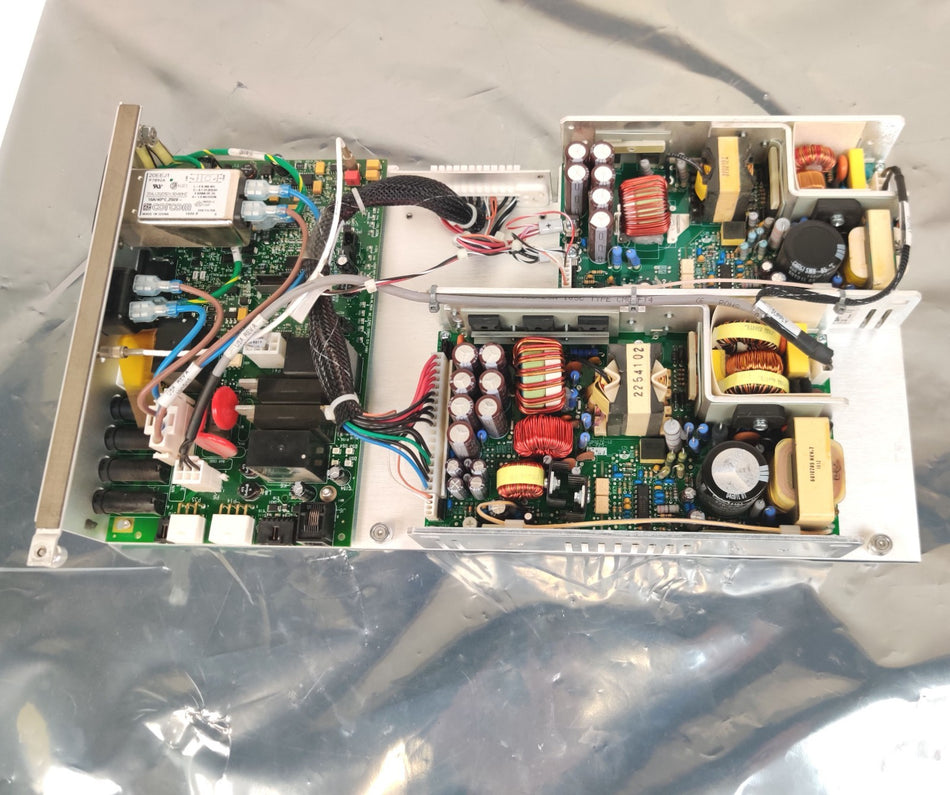 Agilent TOF 6200 Power Supply Module Entry w G2597-61018 Collision Cell PCB