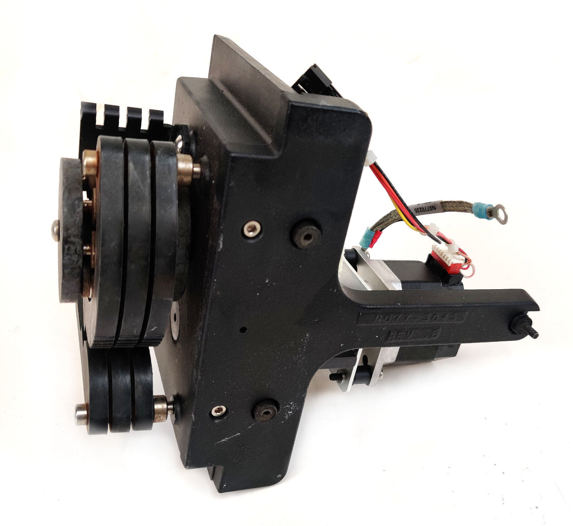 PerkinElmer Nexion ICP-MS Peristaltic Pump Assy N0773045 N0773043 Stepper Motor