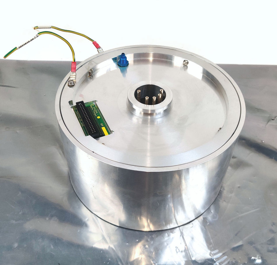 Thermo Delta Isotope Ratio IRMS 2043240 Amplifier Lid 2043250. Working