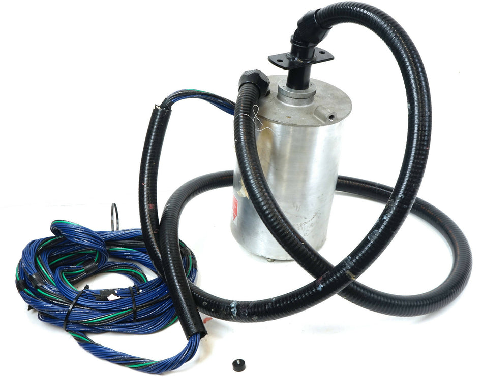 Lantech Stretch Wrapper Machine 30003214 Collector Ring 11" x 7" 24VDC NEW