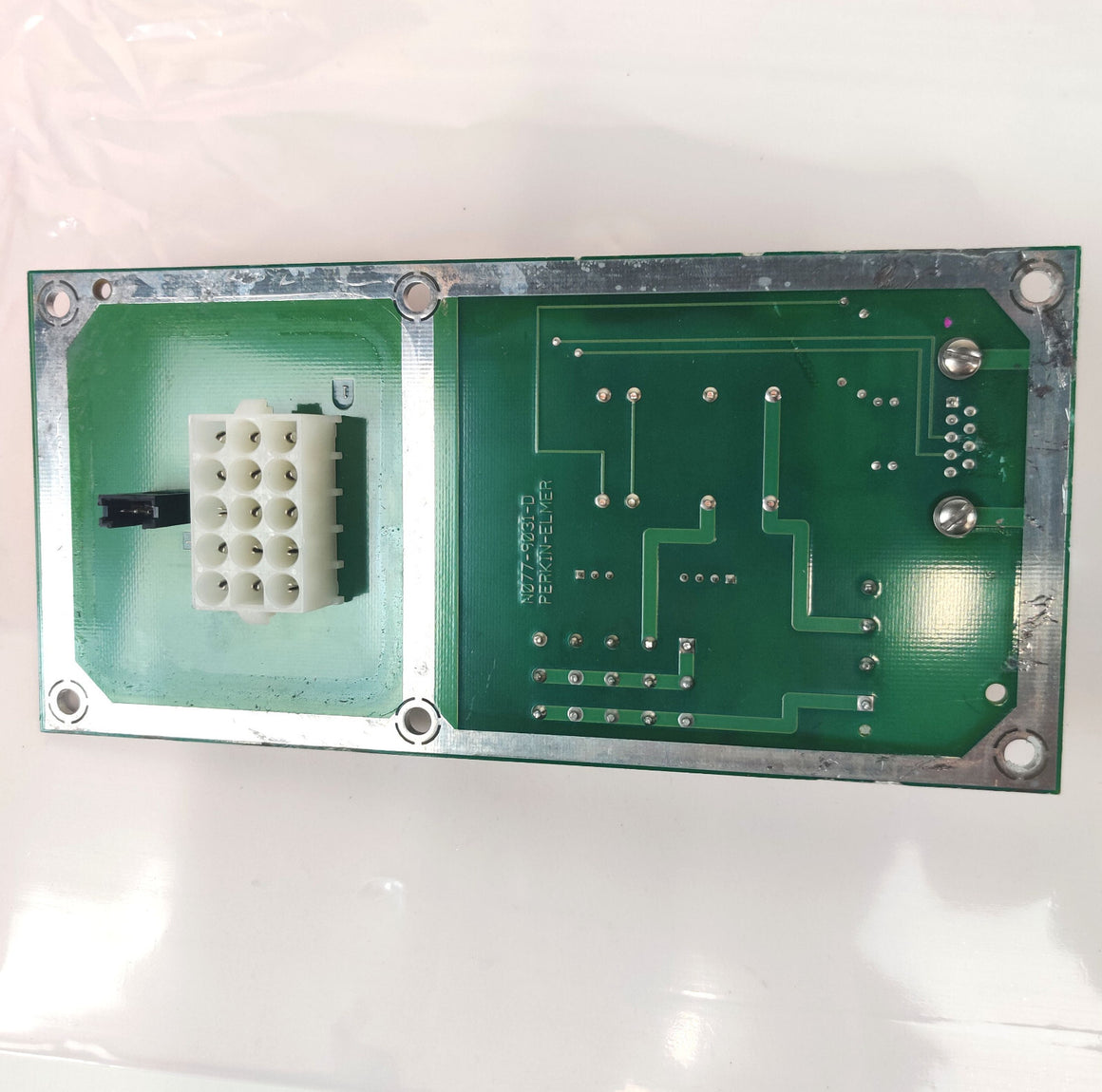 PerkinElmer Optima 8300 ICP-OES N0779031 (N0779034) Heater Interface PCB Board