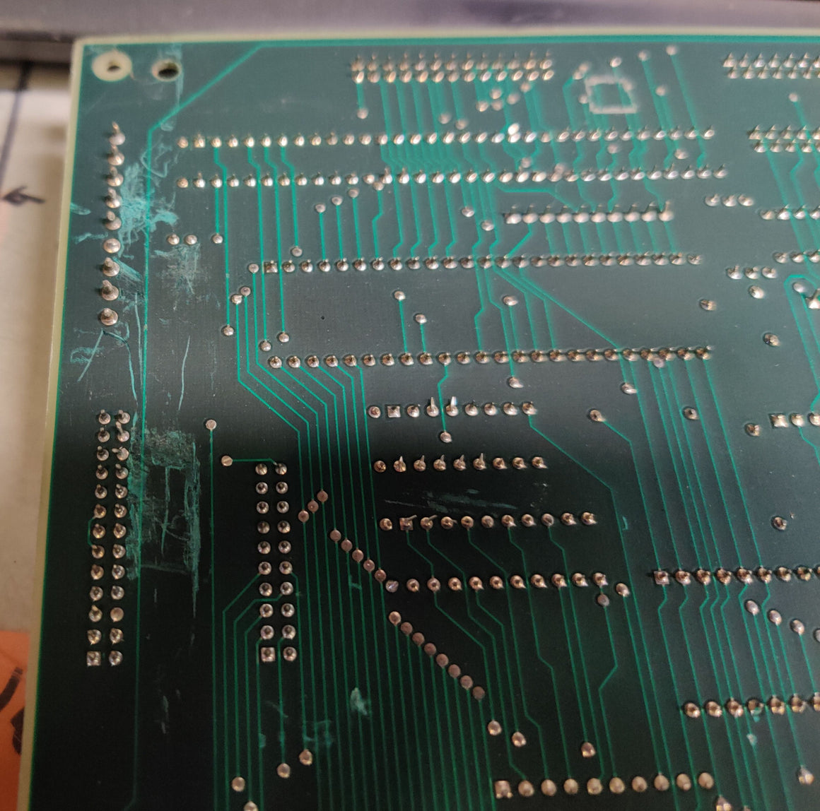 Beckman Coulter 00500708-E 031390-0003 PCB for LS 6000 Series LSC