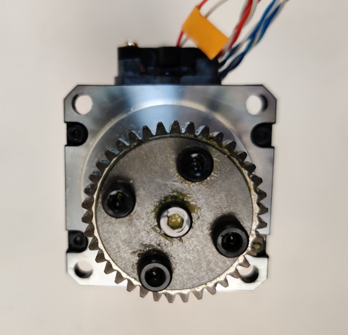 Fanuc BM1/4000 Servo Motor A06B-0116-B275#0008 1Nm Robot LR Mate 200iB Tested