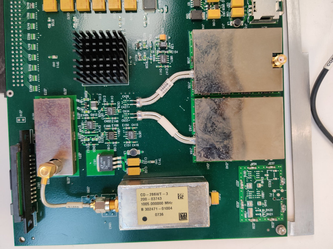 Agilent G1969-61004