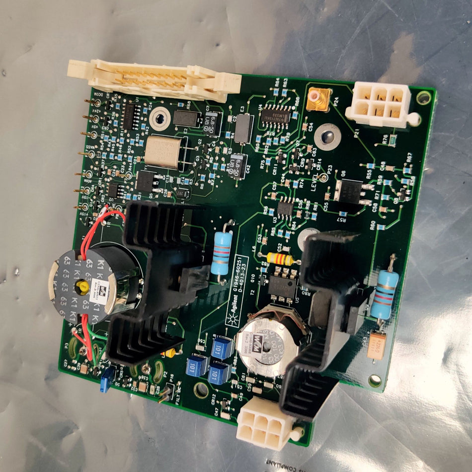 Agilent G1946-60251 Octopole Board for G1946A 1100 Mass Spectrometer Tested