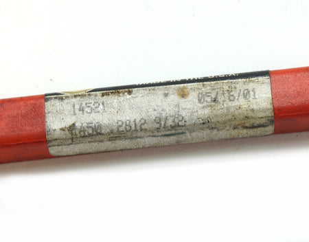 Fullerton Tool 14521 Series 1450 9/32" Dia.Dura-Carb Flute Reamer 1-1/2" L 6" OA