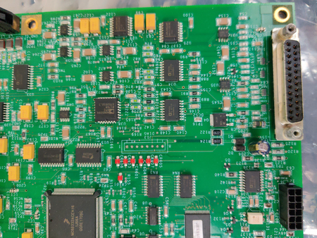 PerkinElmer Avio N0799614 CCD Detector Century RF Control/limit PCB 30Day Return