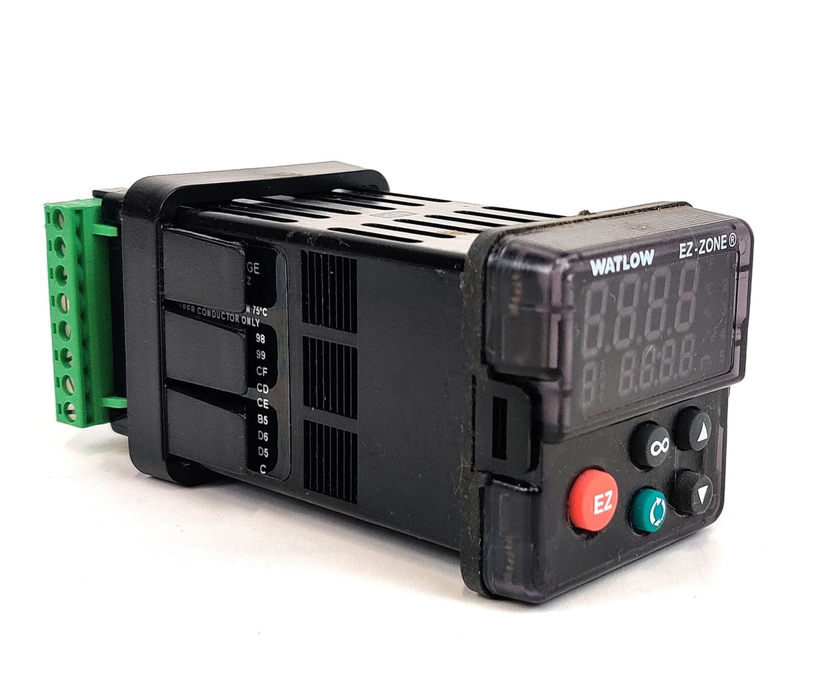 Watlow EZ-Zone Digital Temperature Controller PM6C2CA-AAAADER - 