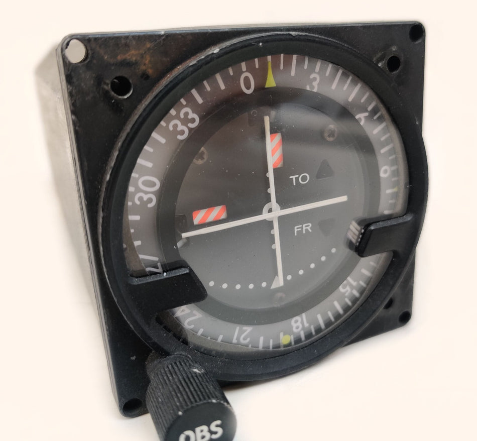 King KI-214 Course Select Indicator 066-3025-01